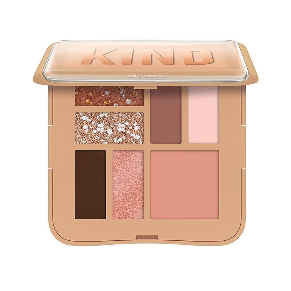 

Палитра теней Pupa S 005 Nude Shades, 8 g