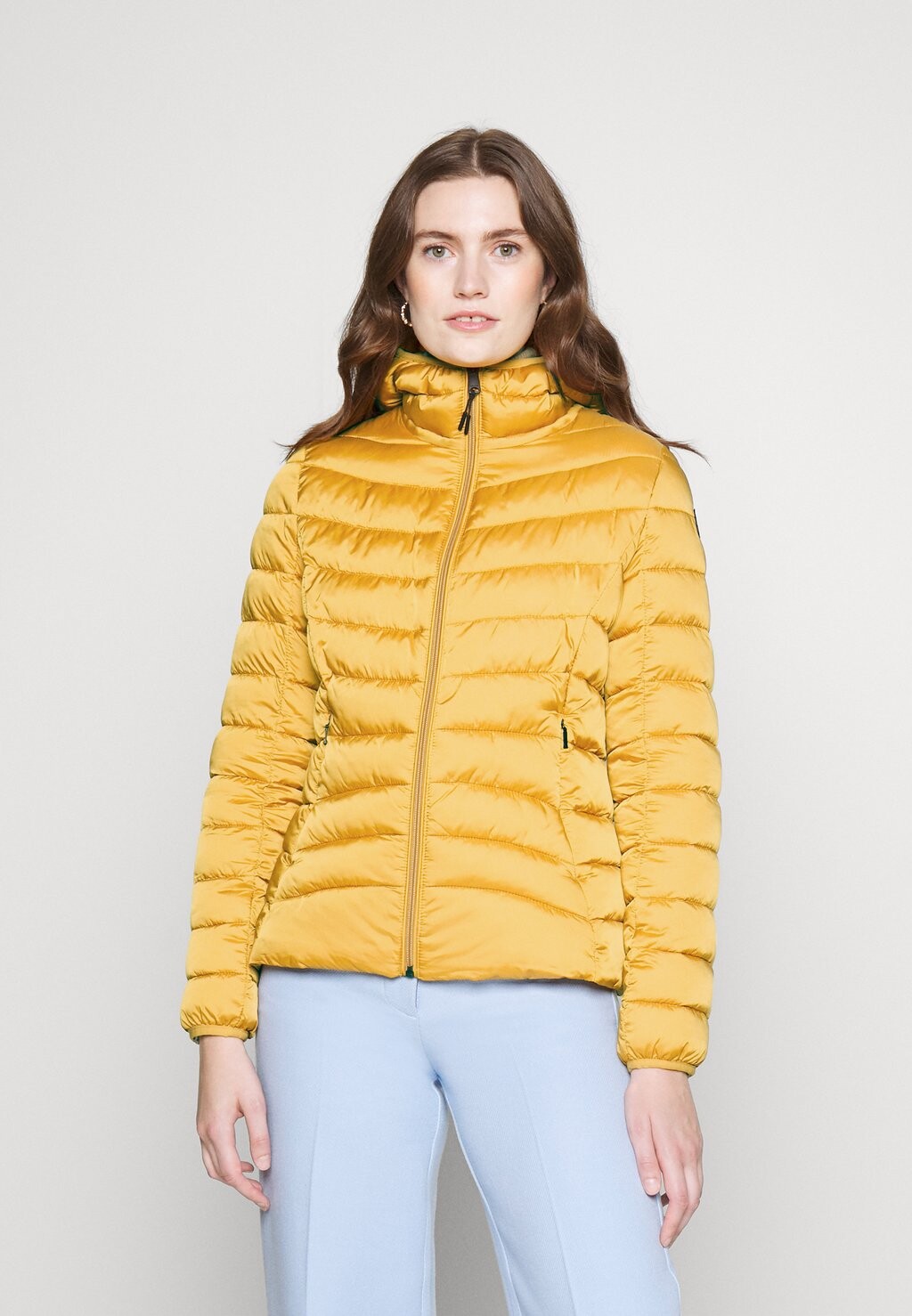 

Куртка Napapijri AERONS, цвет yellow amber