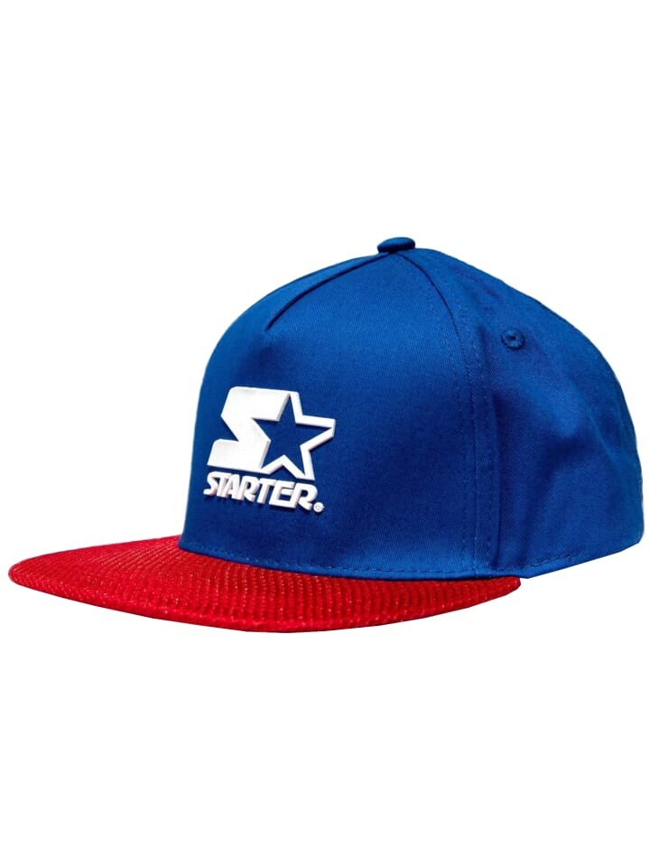 

Бейсболка STARTER Starter Black Label Authentic, синий