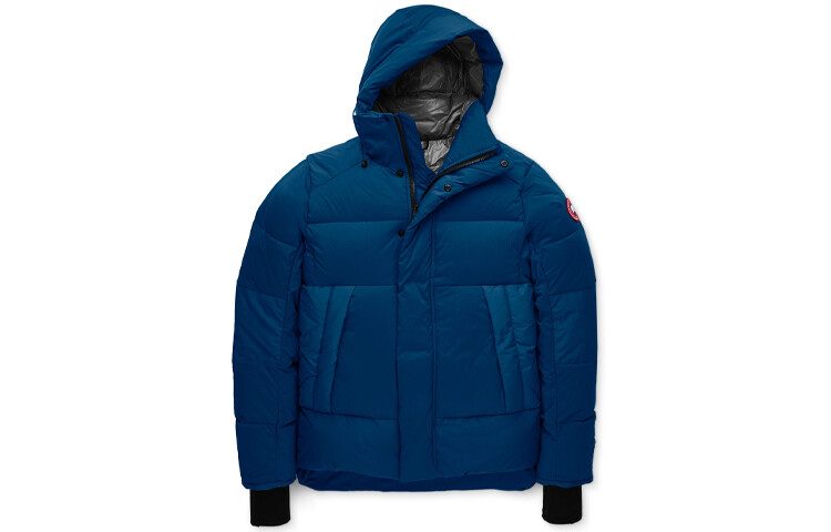 

Мужской пуховик Canada Goose, polarnightblue