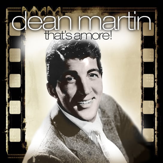 Виниловая пластинка Dean Martin - That's Amore цена и фото