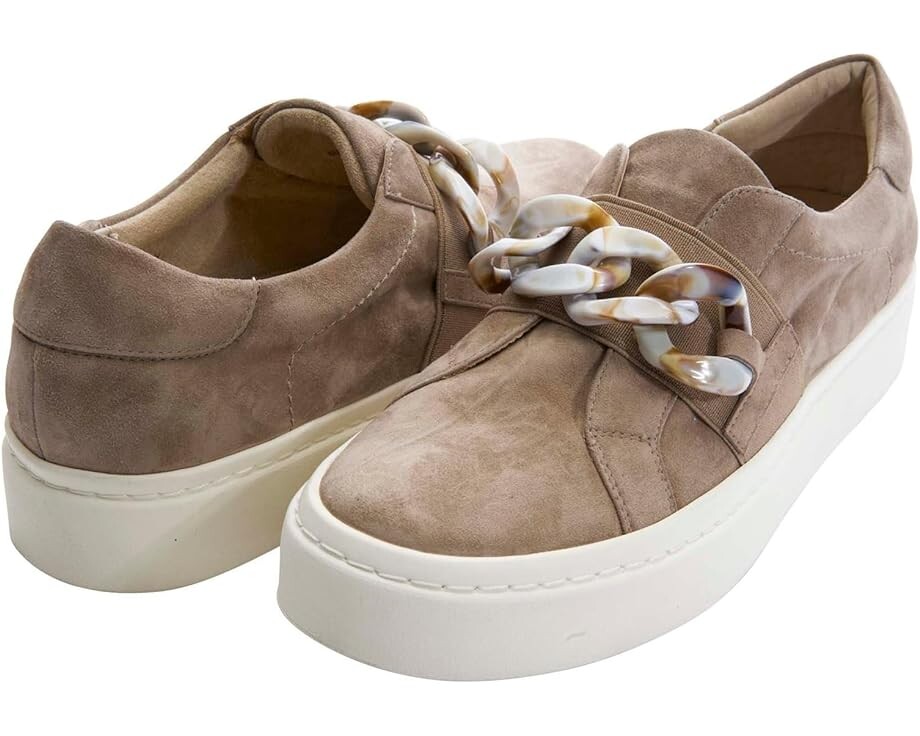 

Кроссовки Vaneli Yazz, цвет Truffle Suede