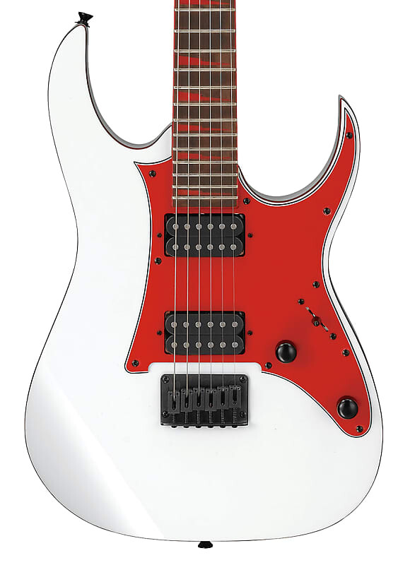 

Электрогитара Ibanez Gio Series GRG131DX-WH 6 String Right Handed Electric Guitar-White