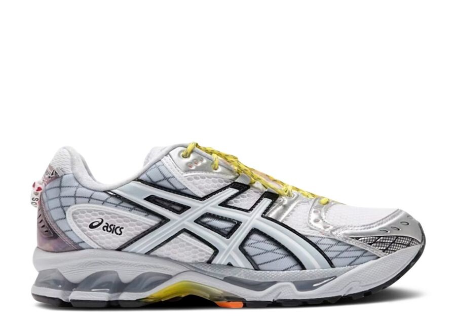

Кроссовки ASICS Stefon Diggs X Gel Nimbus 10.1, цвет From: Me, To: You Friends & Family