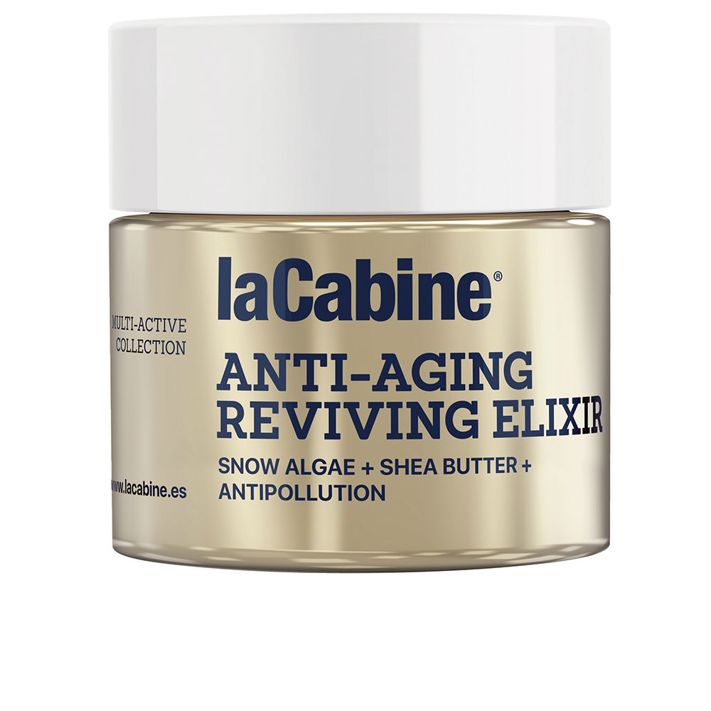 Крем против морщин Anti-aging reviving elixir cream La cabine, 50 мл крем против морщин botulinum effect cream la cabine 50 мл