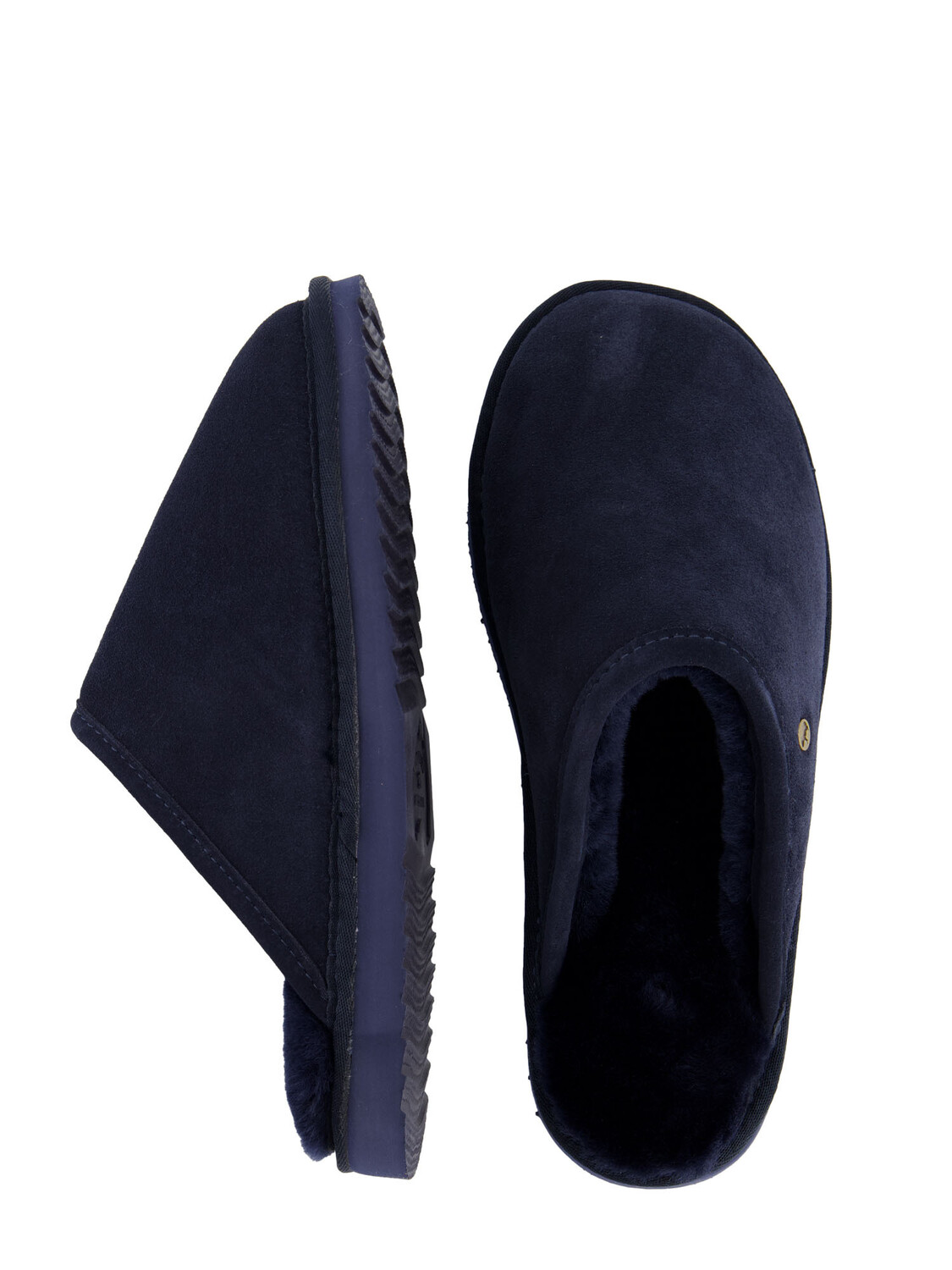

Мюли Warmbat Hausschuhe Classic, цвет Dark Navy