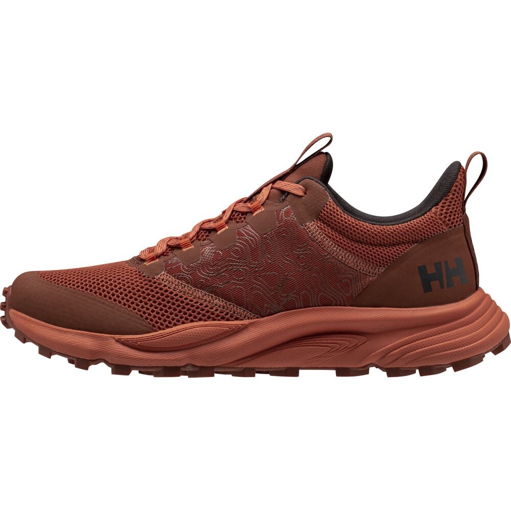 

Походная обувь Helly Hansen Featherswift TR, коричневый