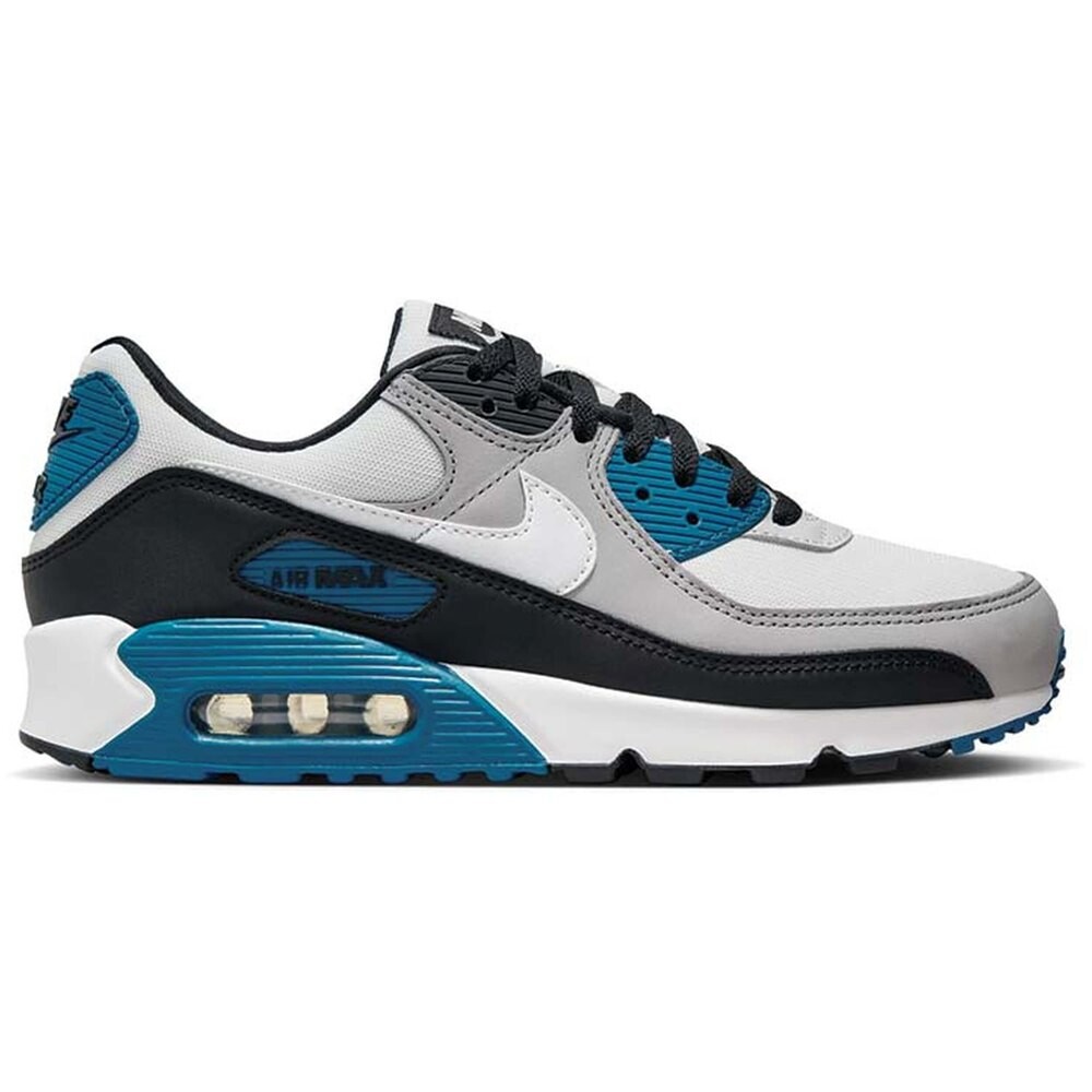

Кроссовки Nike Air Max 90, серый