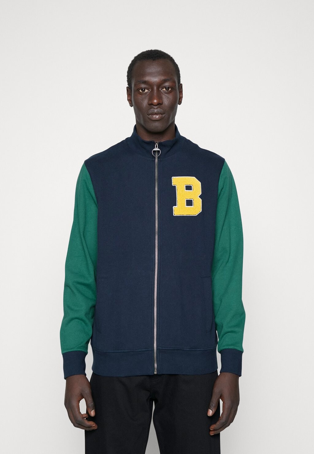 

Толстовка на молнии Barbour