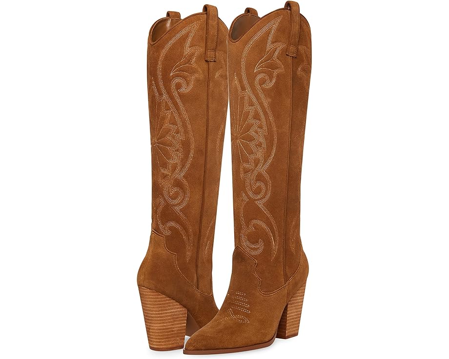 

Ботинки Steve Madden Lasso Boot, цвет Chestnut Suede