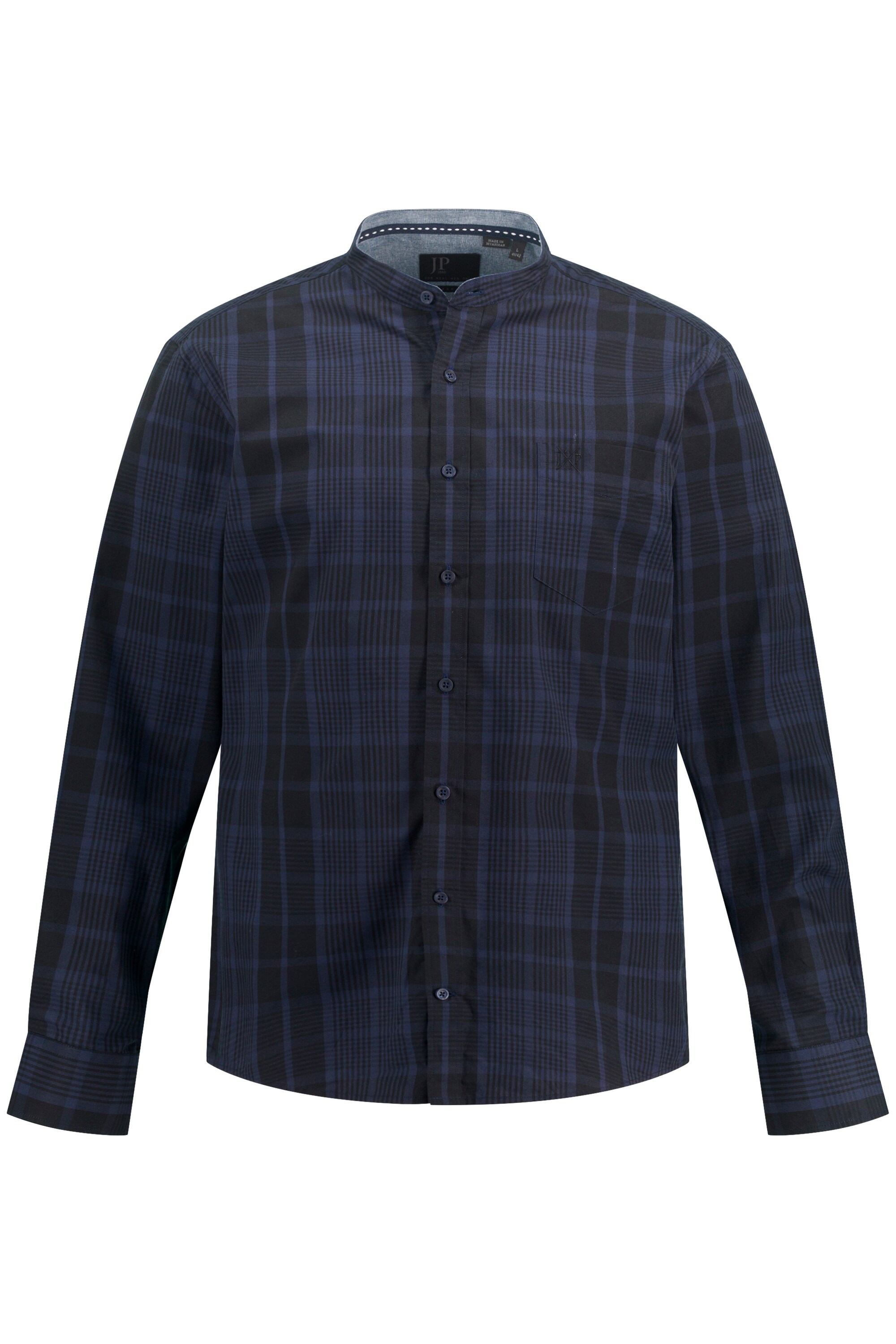 Рубашка JP1880, цвет mattes nachtblau