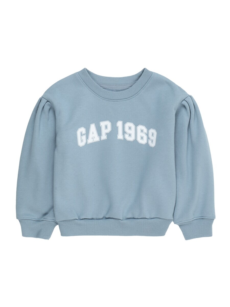 

Толстовка Gap, пастельный синий