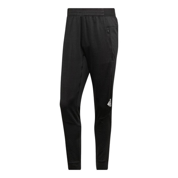 

Штаны d4t тренировочные теплые штаны Adidas, черный