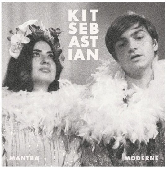 

Виниловая пластинка Kit Sebastian - Mantra Moderne