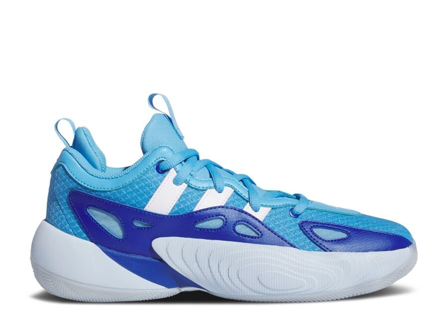 

Кроссовки adidas Trae Young Unlimited 2, цвет Blue Burst Royal