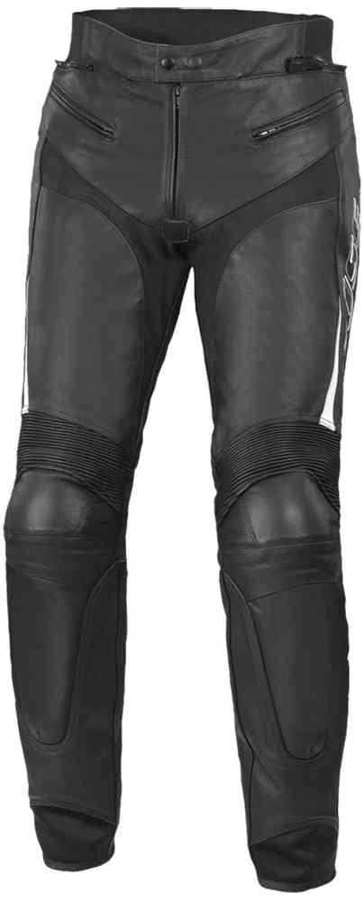 Мотоциклетные кожаные брюки Dervio Büse брюки кожаные мотоциклетные женские büse mille черный