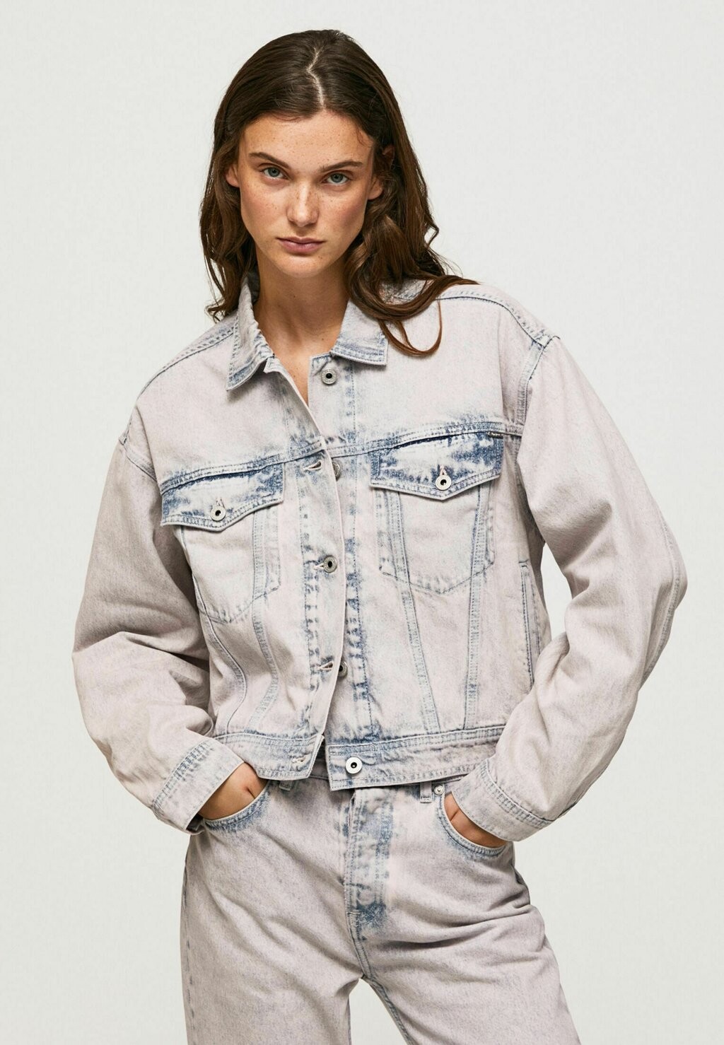 

Джинсовая куртка Pepe Jeans