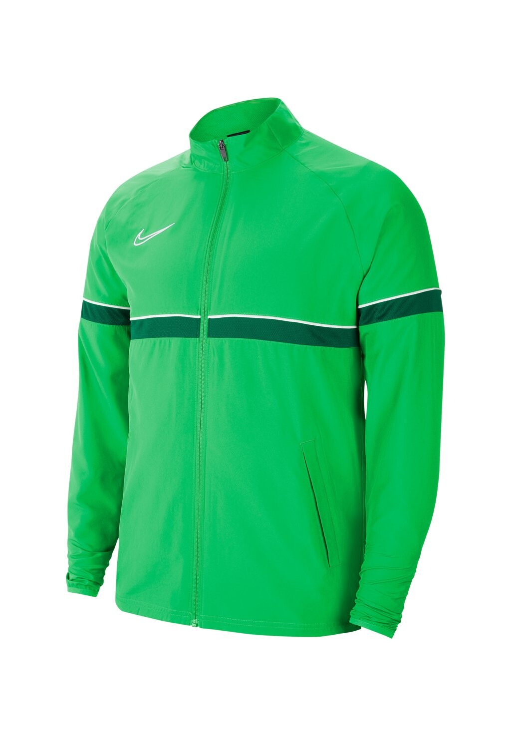 

Спортивная куртка Team Academy Nike, цвет gruenweiss