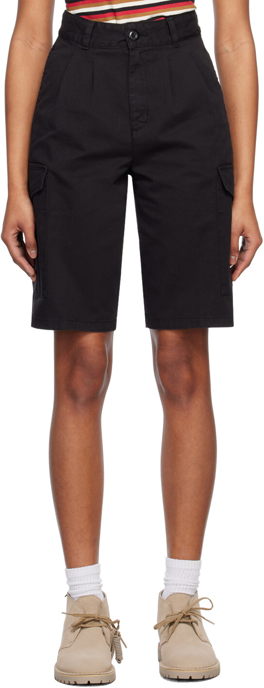 

Черные шорты Collins Carhartt Work In Progress