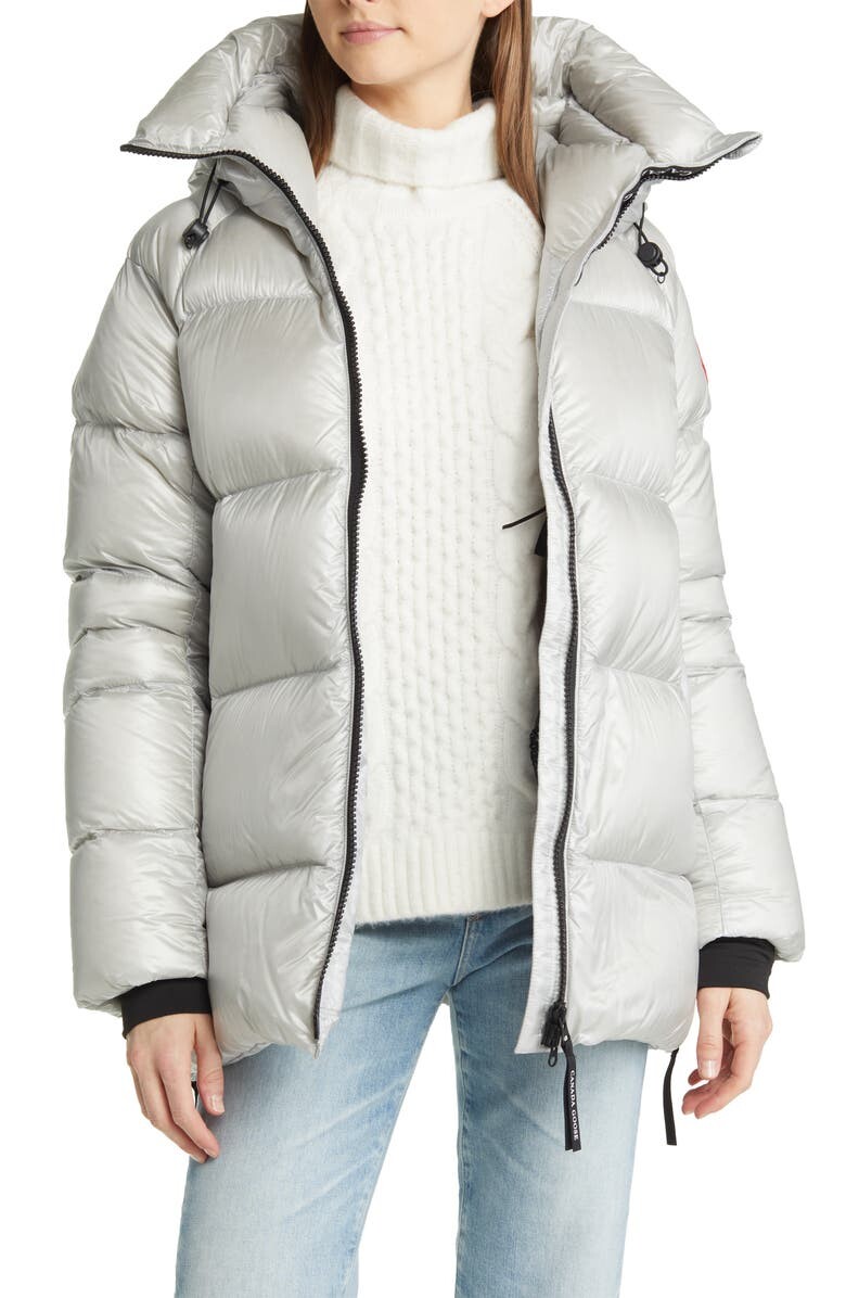 

Упаковываемая пуховая куртка Cypress CANADA GOOSE