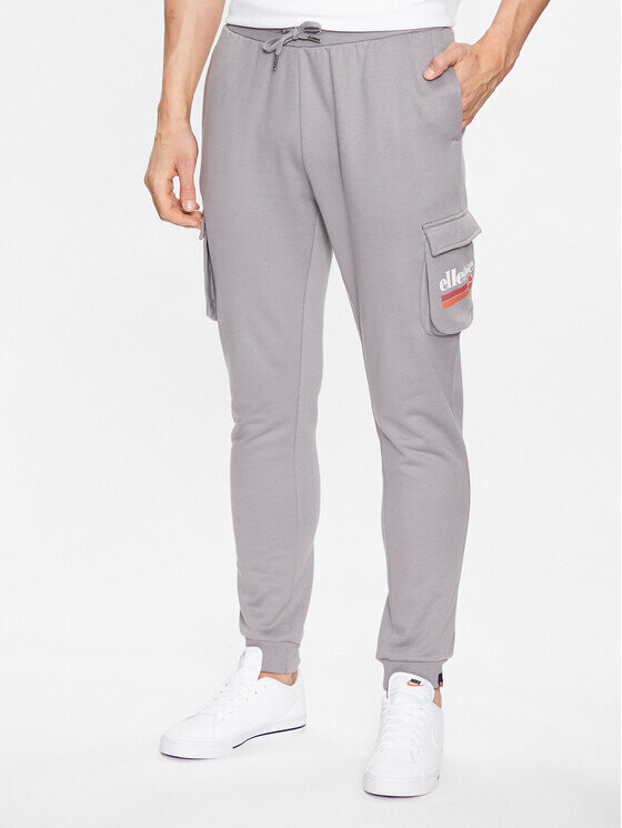 

Спортивные брюки стандартного кроя Ellesse, серый