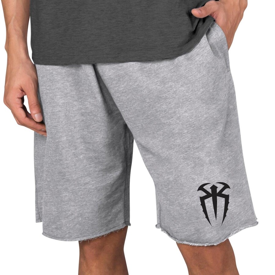 

Шорты Concepts Sport Roman Reigns, серый