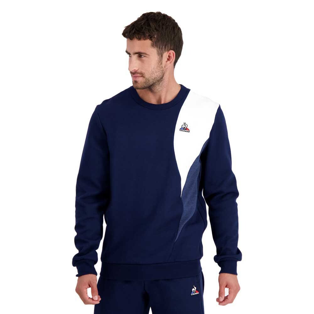 

Толстовка Le Coq Sportif Saison 1 N°1, синий