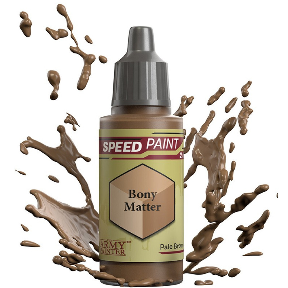 

Аксессуары Army Painter Speedpaint 2.0: Bony Matter (18ml)
