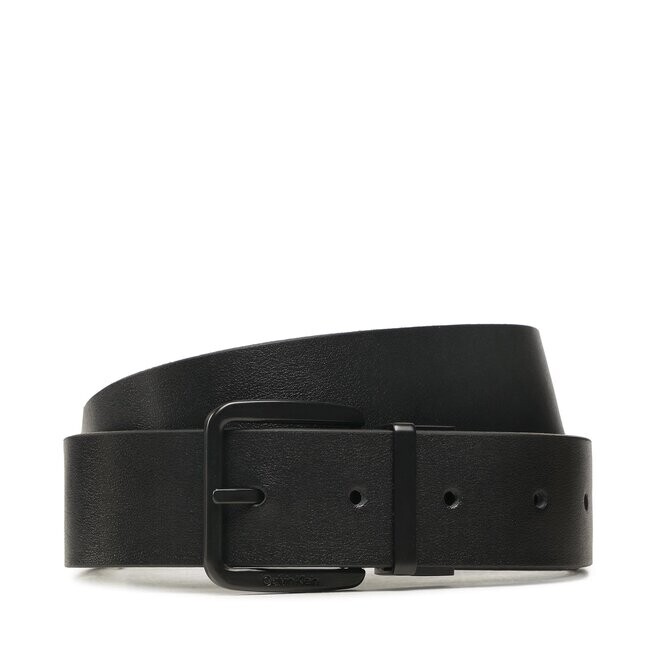 

Ремень Calvin Klein Adj/RevCk Concise, черный