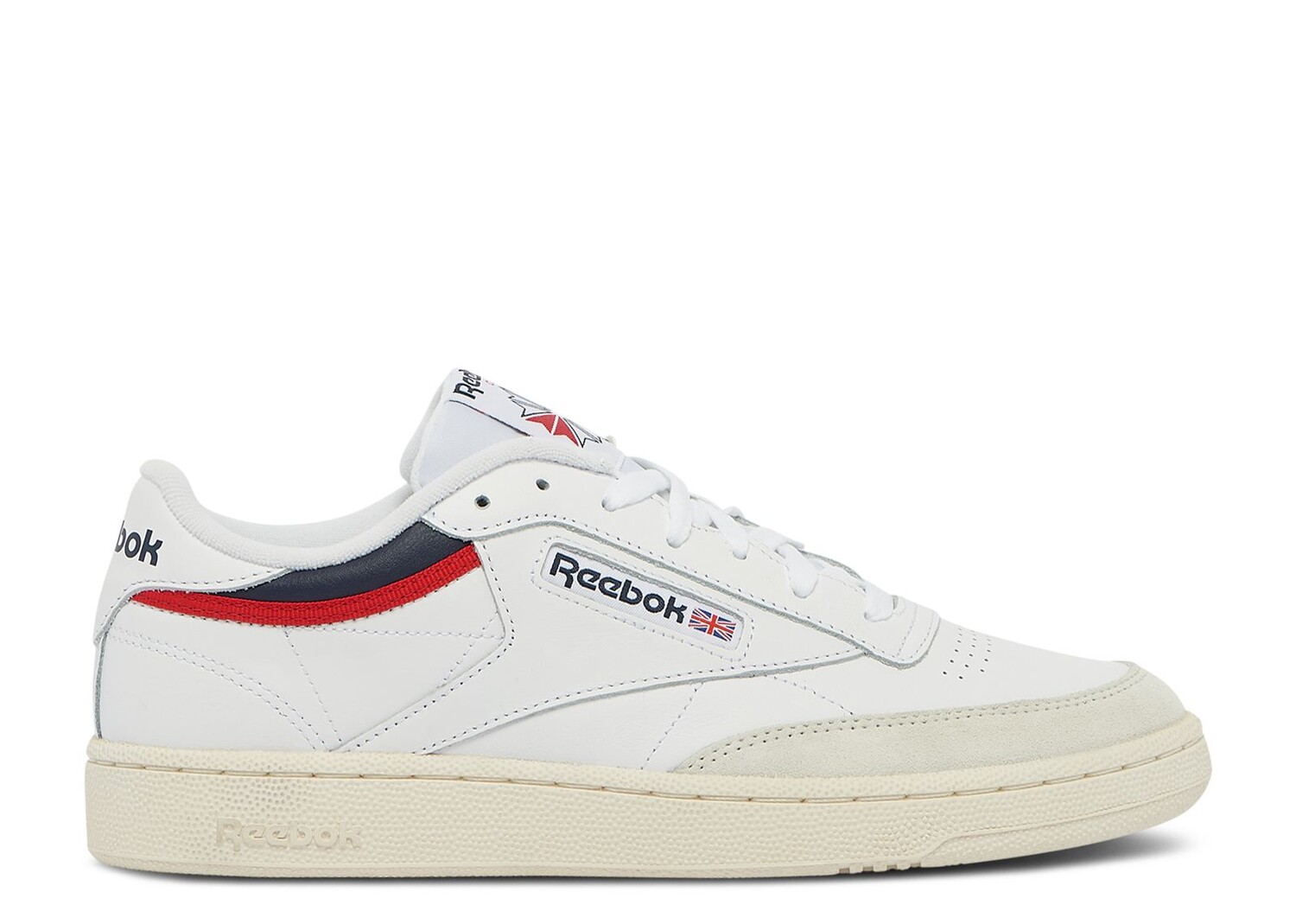 

Кроссовки Reebok Club C 85 'Nautical Pack', белый