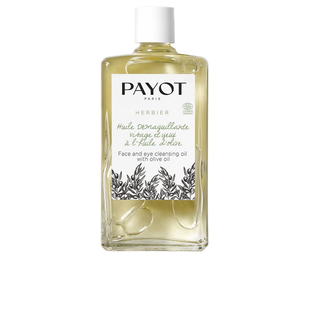 масло для снятия макияжа Herbier huile démaquillant Payot, 100 мл payot herbier baume jeunesse visage a l huile essentielle de sauge