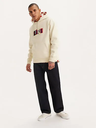 

Мешковатые мужские джинсы levi's Skateboarding с 5 карманами, цвет Rigid Gold - Dark Wash