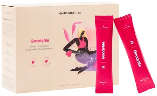 HealthLabs, Goodyme, пищевая добавка, 30 пакетиков