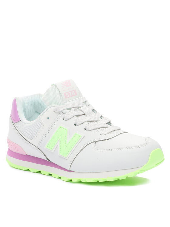 

Кроссовки New Balance, бежевый