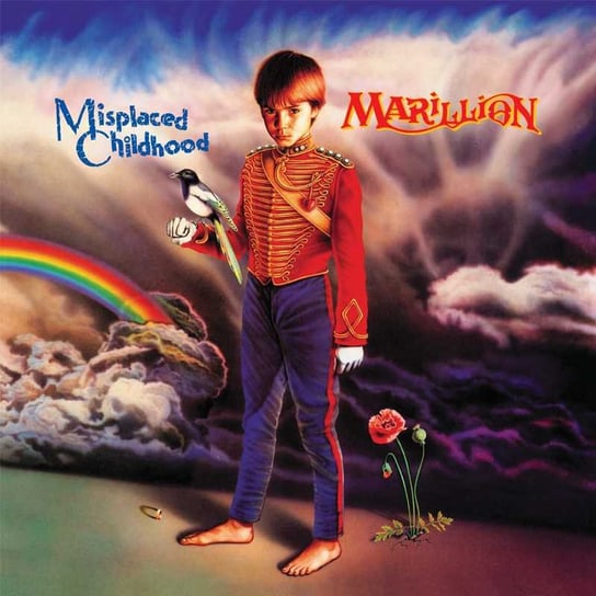 audio cd marillion misplaced childhood 2017 remaster Виниловая пластинка Marillion - Misplaced Childhood (2017 Remastered)
