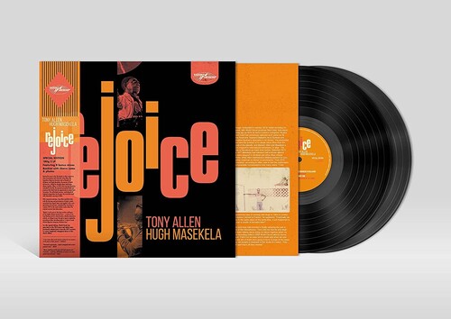 

Виниловая пластинка Allen, Tony / Masekela, Hugh: Rejoice