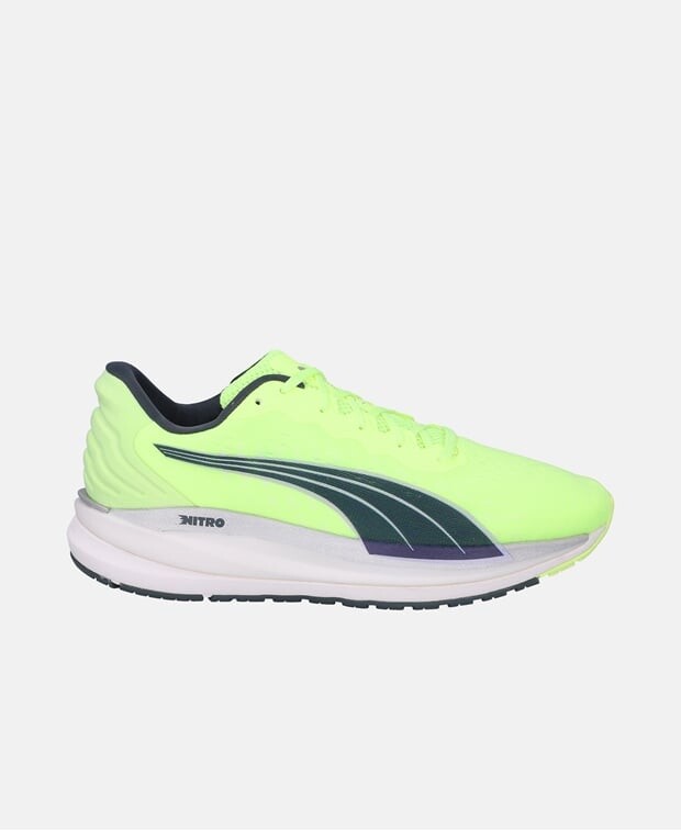 

Спортивная обувь Puma, лаймовый