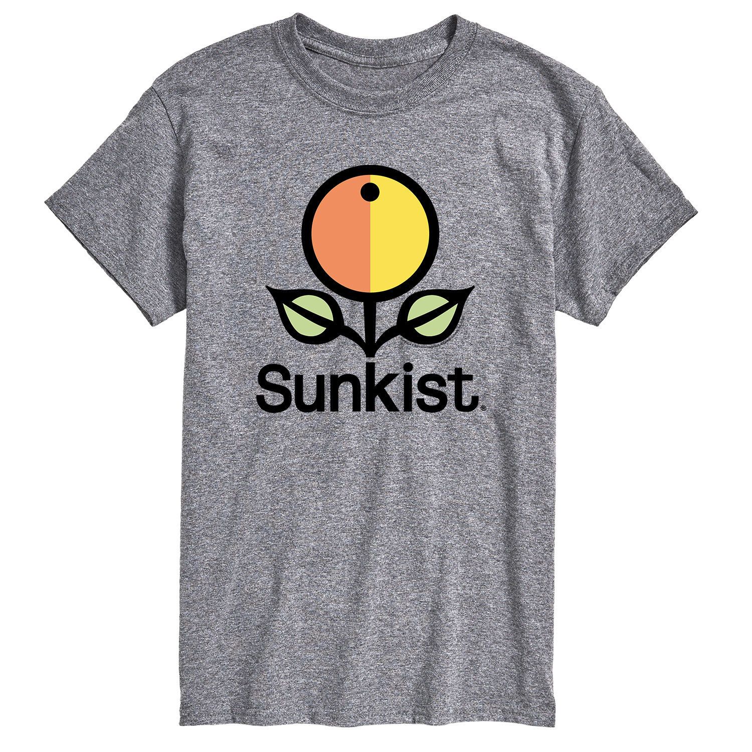 

Мужская футболка с логотипом Sunkist Licensed Character