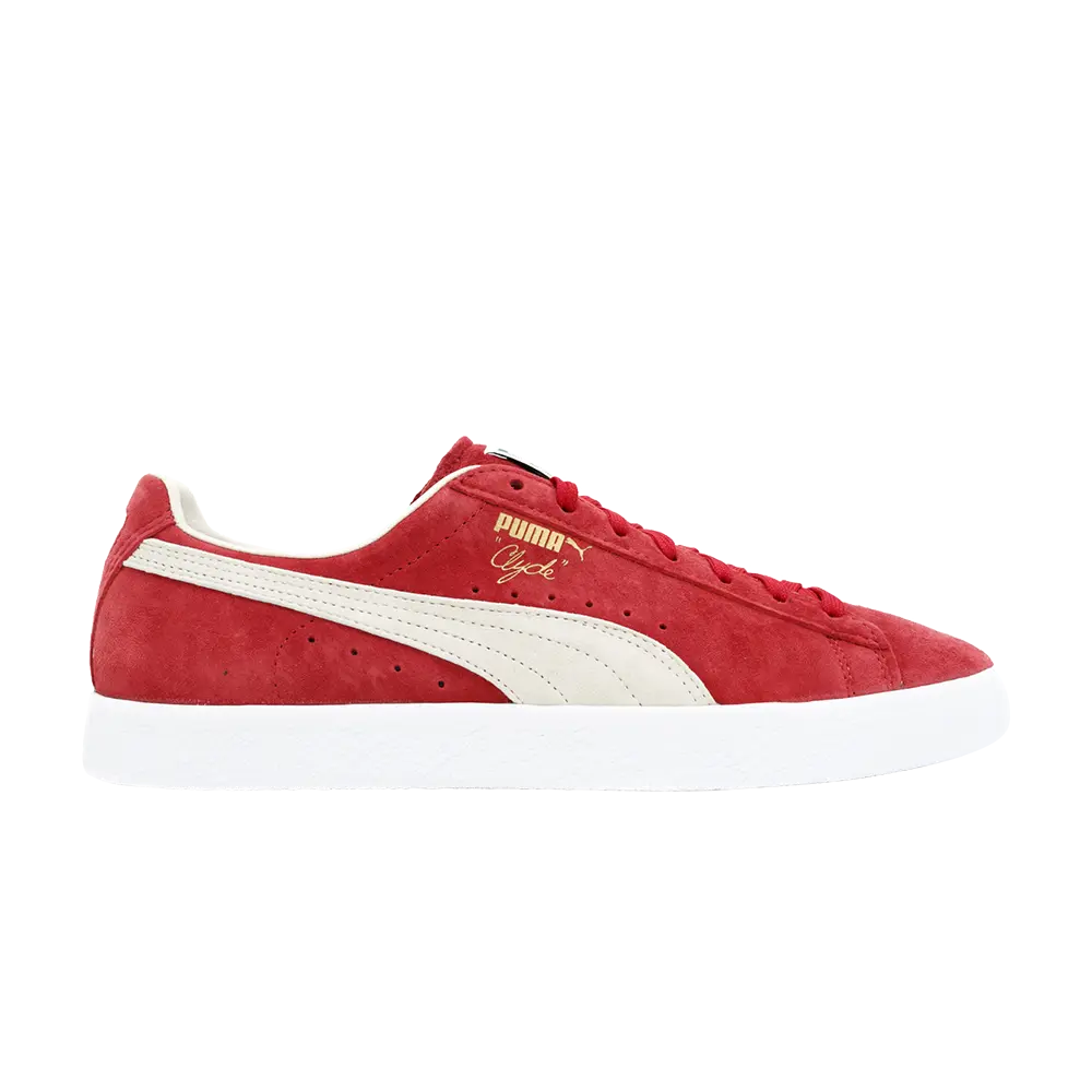 

Кроссовки Clyde Puma, красный