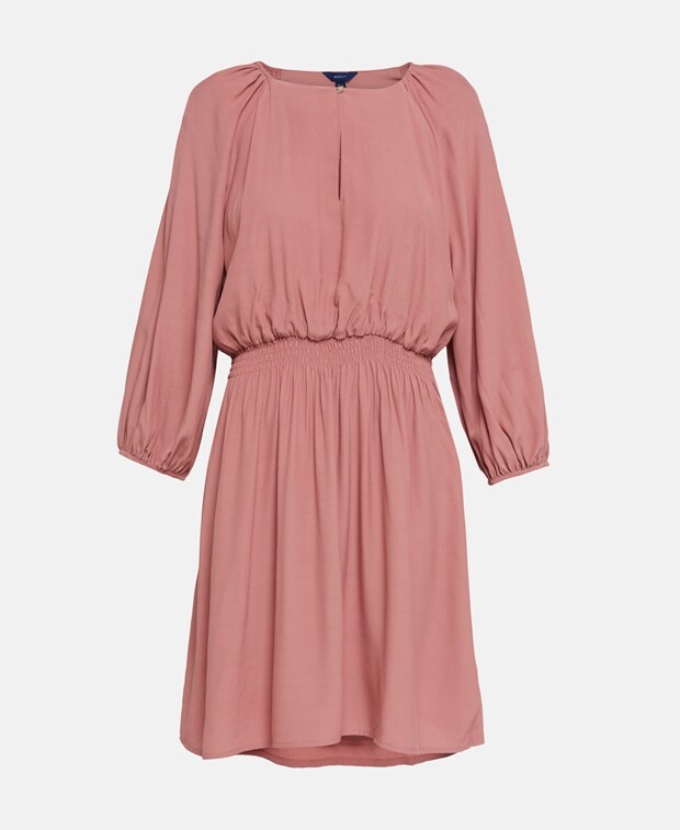 

Повседневное платье Gant, античный розовый