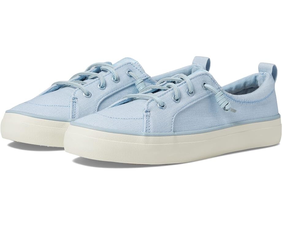 

Кроссовки Sperry Crest Vibe, цвет Light Blue Shimmer