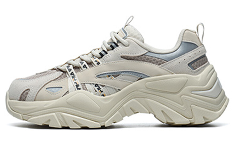 

Кроссовки Fila Heritage-FHT Low Chunky (GS) Бежевый