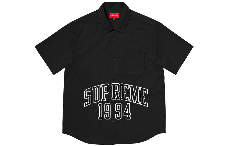 

Рубашка унисекс Supreme
