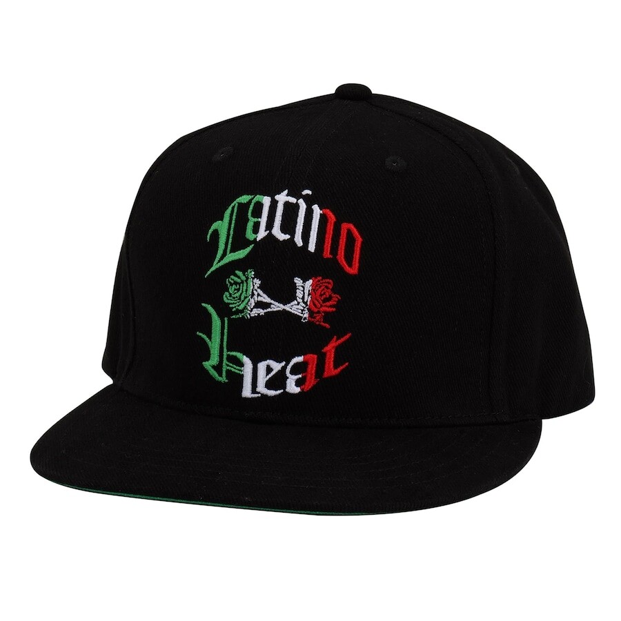 

Бейсболка WWE Authentic Eddie Guerrero, черный