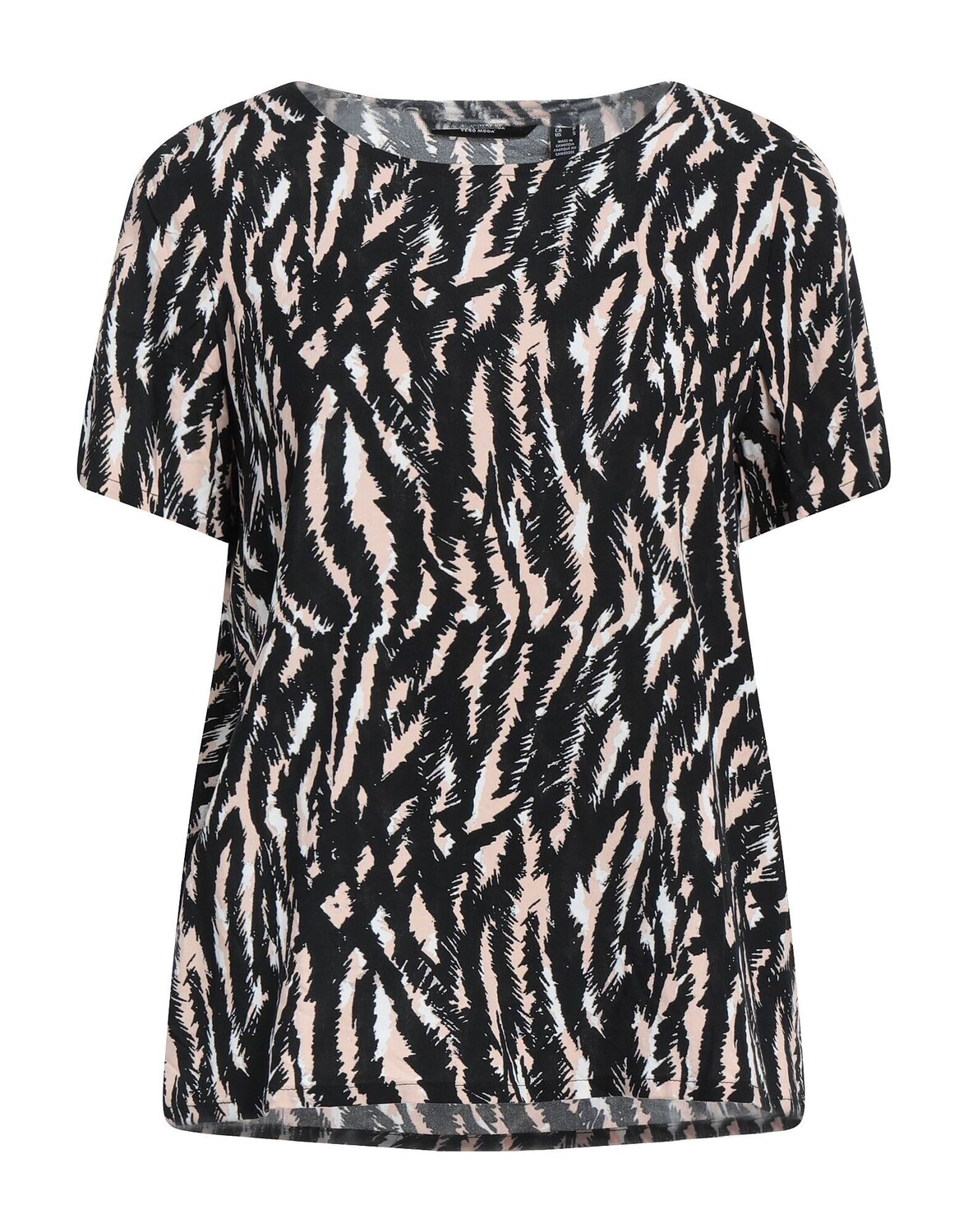 

Топ Vero Moda, черный