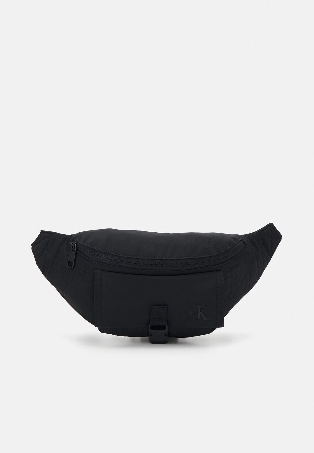

Поясная сумка QUILTED WAISTBAG Calvin Klein, черный