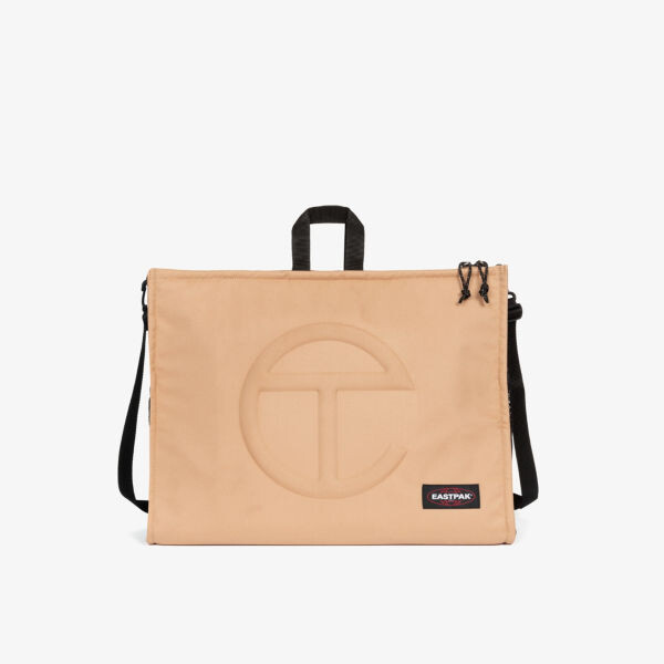 

Большая холщовая сумка Eastpak x telfar Eastpak X Telfar, хаки
