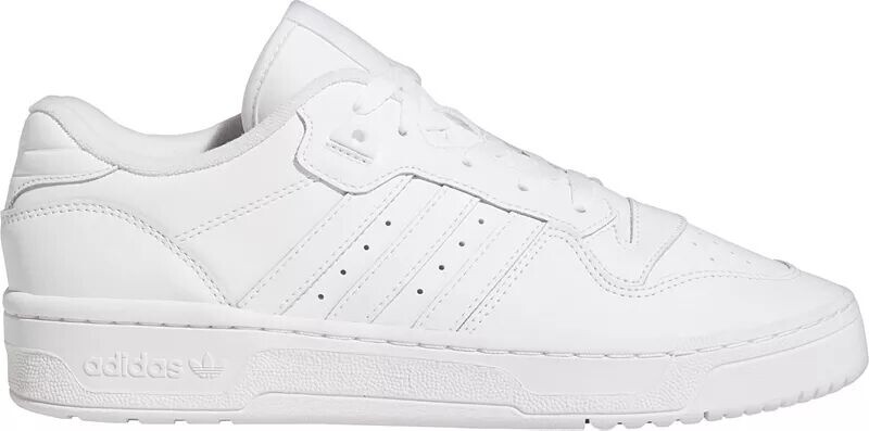 

Мужские полуботинки Adidas Rivalry, белый