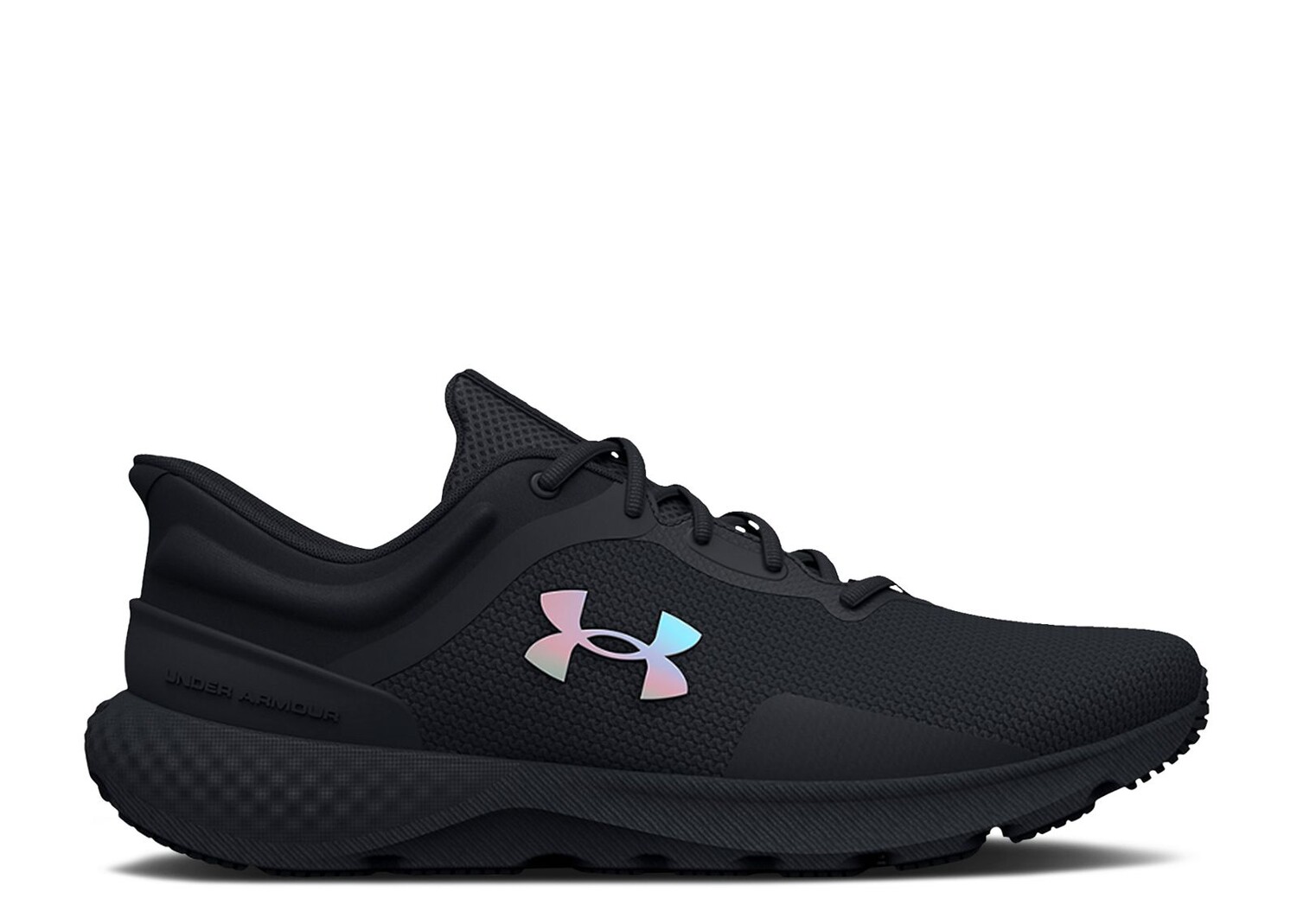 

Кроссовки Under Armour Wmns Charged Escape 4 'Black Iridescent', черный
