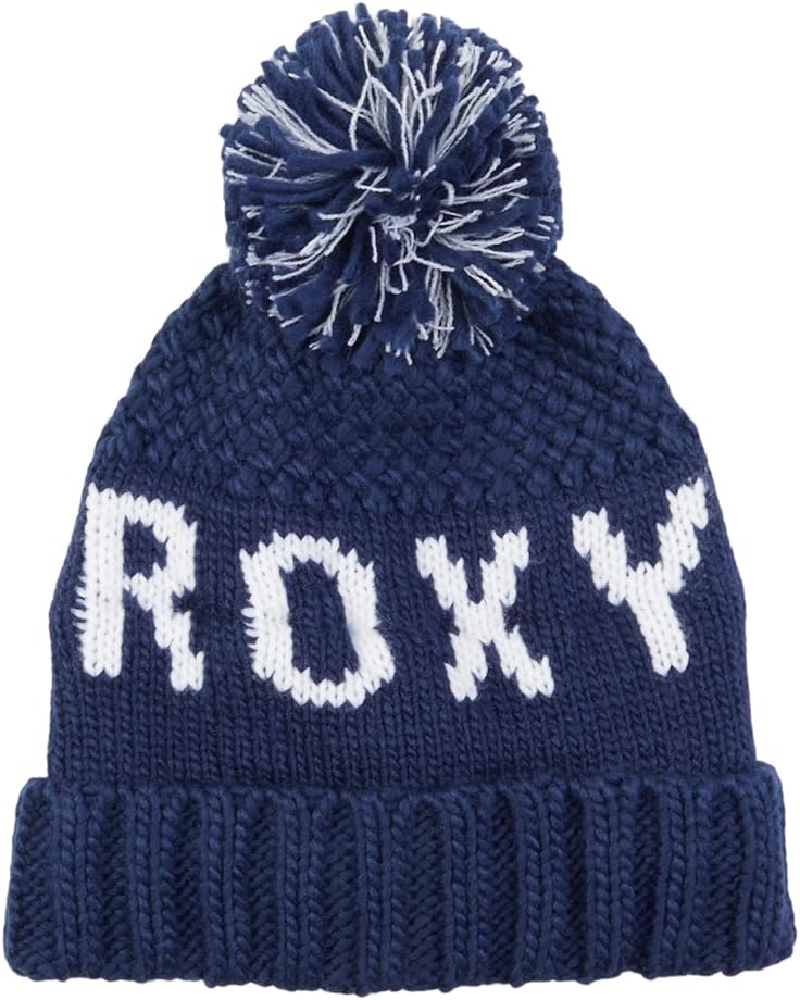 Шапка Roxy Tonic Beanie, цвет Medieval Blue шапка roxy tonic beanie цвет medieval blue